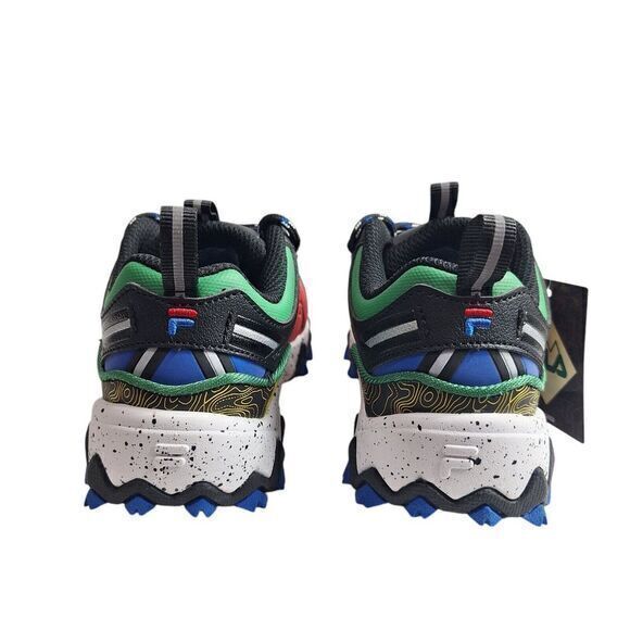 FILA lace-up sneakers for kids in Multiples color size 11/5 (18 cms) New‎ - Picture 8 of 12